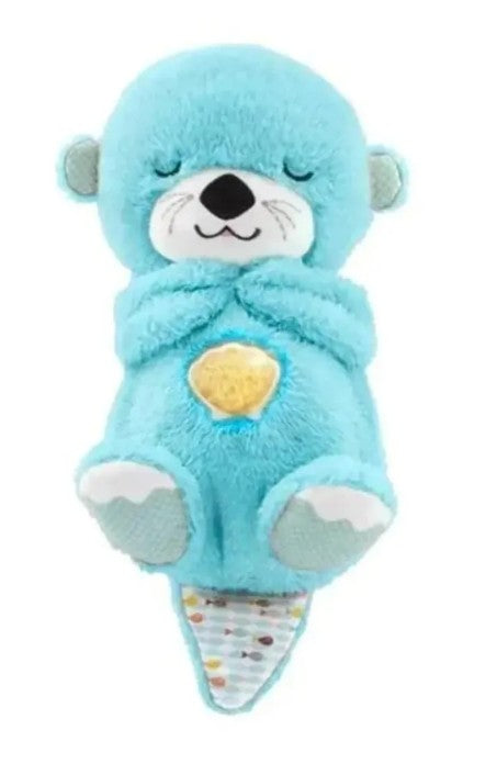 Peluche Nutria Que Respira